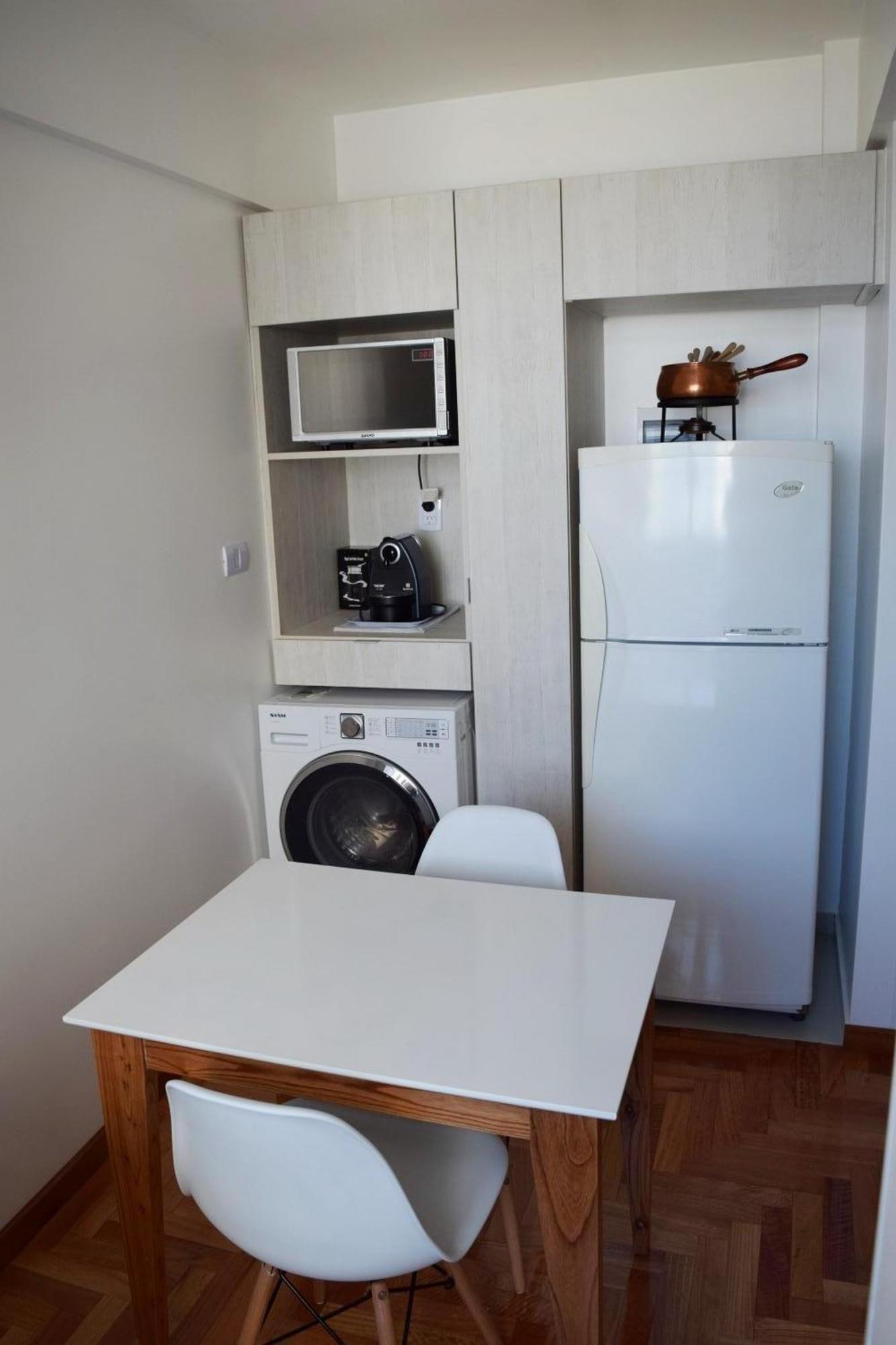 Ferienwohnung F&F Altos De Barracas Buenos Aires Exterior foto