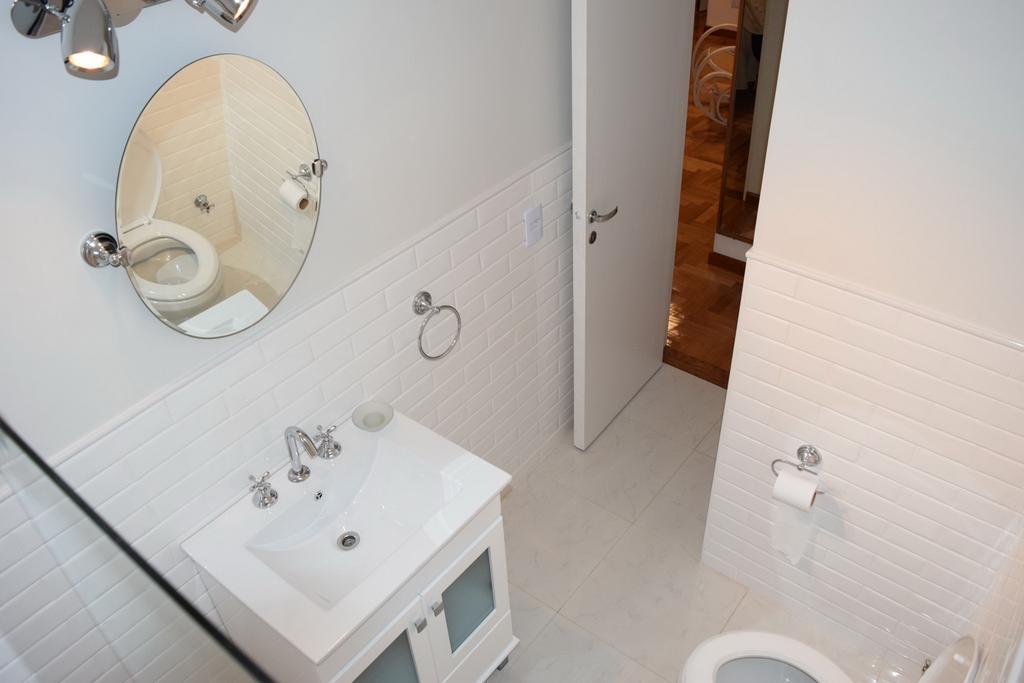 Ferienwohnung F&F Altos De Barracas Buenos Aires Exterior foto