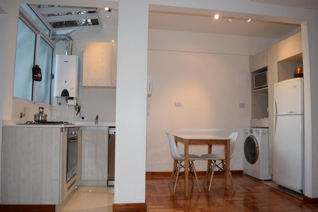 Ferienwohnung F&F Altos De Barracas Buenos Aires Exterior foto