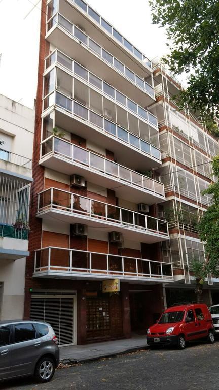 Ferienwohnung F&F Altos De Barracas Buenos Aires Exterior foto