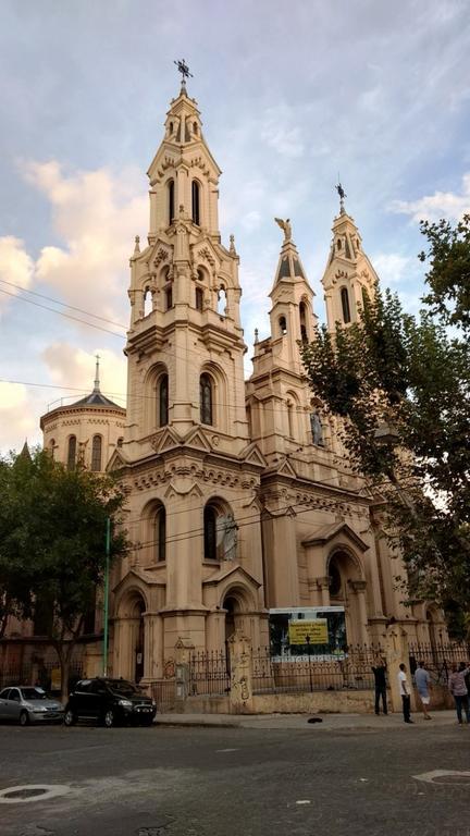 Ferienwohnung F&F Altos De Barracas Buenos Aires Exterior foto