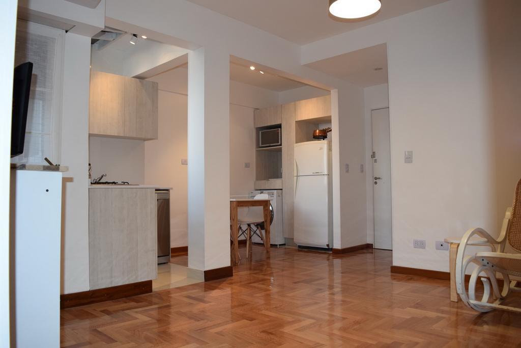 Ferienwohnung F&F Altos De Barracas Buenos Aires Exterior foto