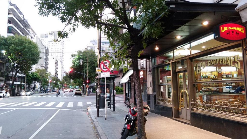Ferienwohnung F&F Altos De Barracas Buenos Aires Exterior foto