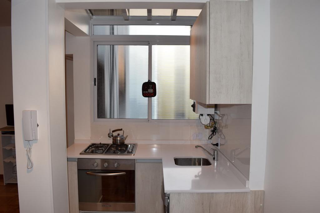 Ferienwohnung F&F Altos De Barracas Buenos Aires Exterior foto