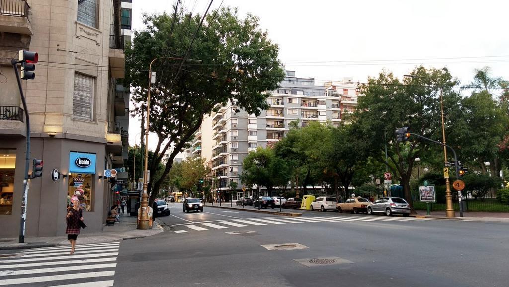 Ferienwohnung F&F Altos De Barracas Buenos Aires Exterior foto