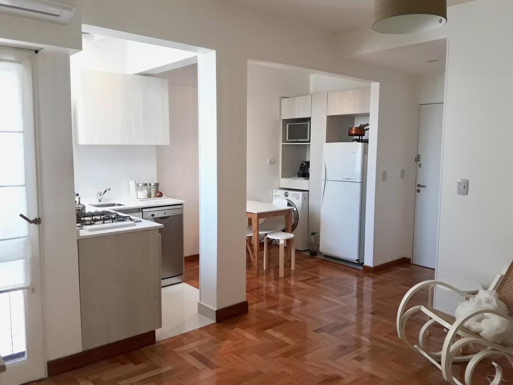 Ferienwohnung F&F Altos De Barracas Buenos Aires Exterior foto